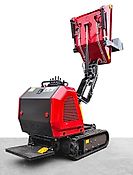 Minidumper Thunder Bay Plus, Kubota Motor
