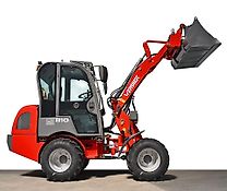 Radlader 810+ Hoflader Kompaktlader