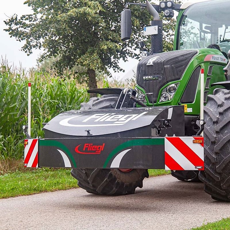 Fliegl Frontvægt 1000 kg 'Star'