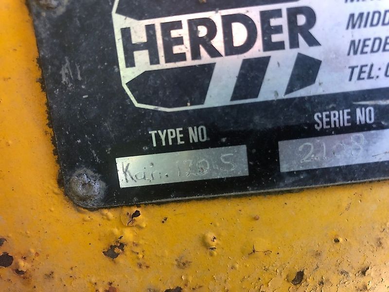 Herder Grenadier MBK 120S