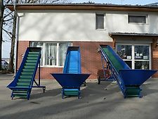 NORMTEC Transportband, Transportbaender, 2.00, 3.00, 4.00 und 6.00 Meter ( sofort ab Lager lieferbar)