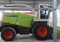 Claas JAGUAR890SPEEDSTAR Claas JAGUAR890SPEEDSTAR