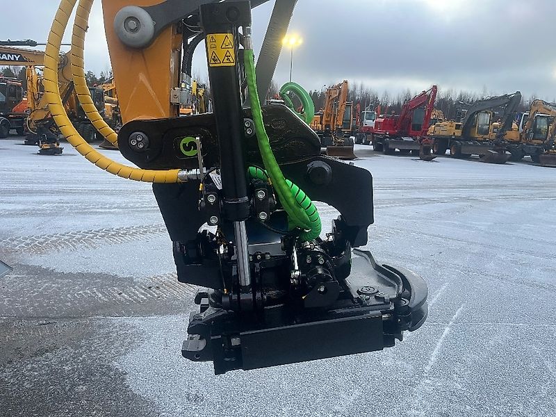 Liebherr 913 compact / Pyörittäjä, Stage V, Takuu 12kk