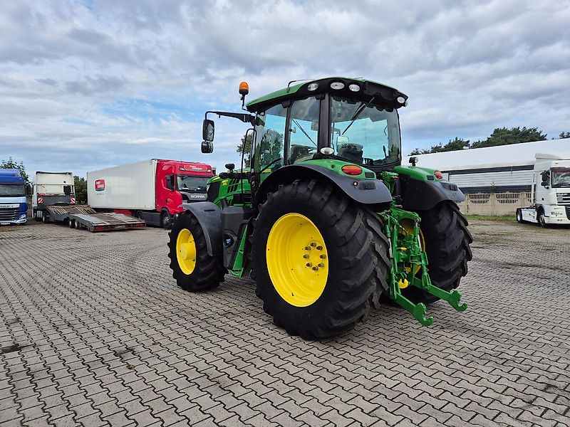 John Deere 6135R, GPS, 50km/h
