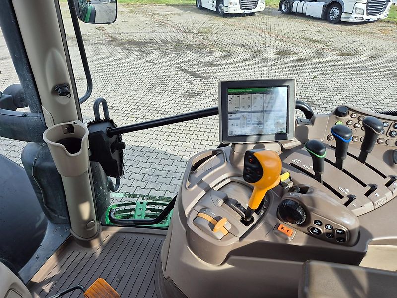 John Deere 6135R, GPS, 50km/h