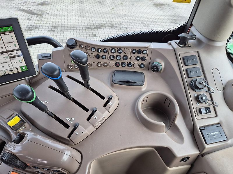 John Deere 6135R, GPS, 50km/h