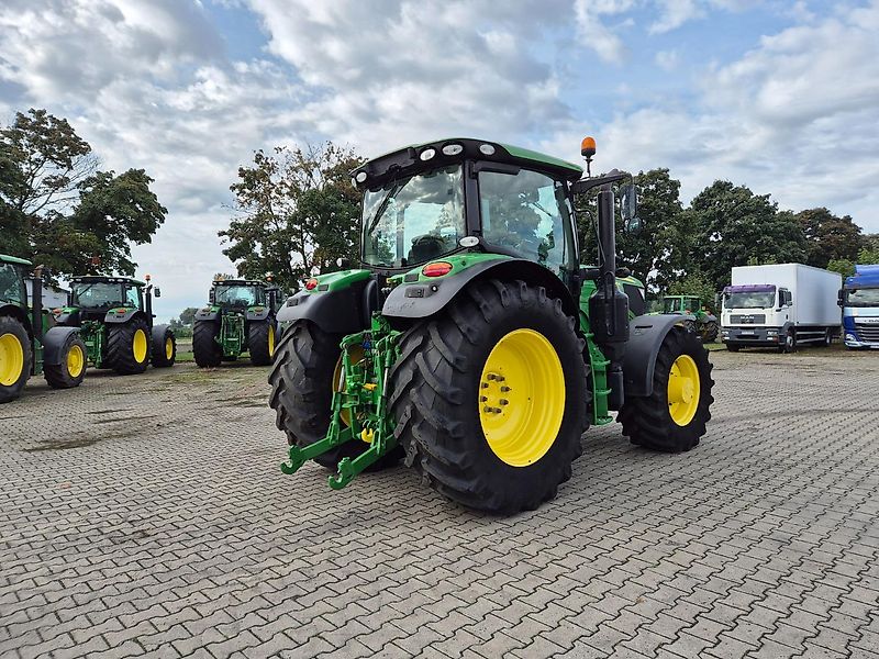 John Deere 6135R, GPS, 50km/h
