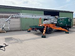 Böcker MAN L2000 mit Böcker AB26/28