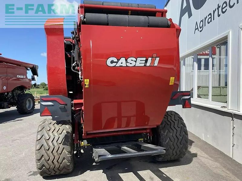 Case IH rb 466 hd pro cutter 25 k