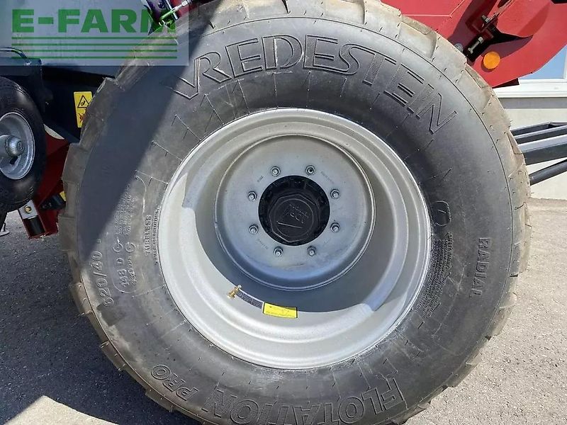 Case IH rb 466 hd pro cutter 25 k