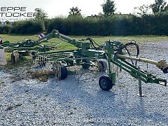 Krone Swadro 710/26T