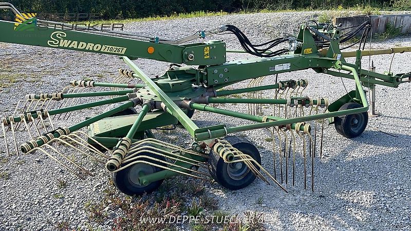 Krone Swadro 710/26T