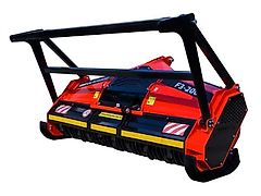 Remet CNC Forstmulcher, Forstfräse 2m F3-200