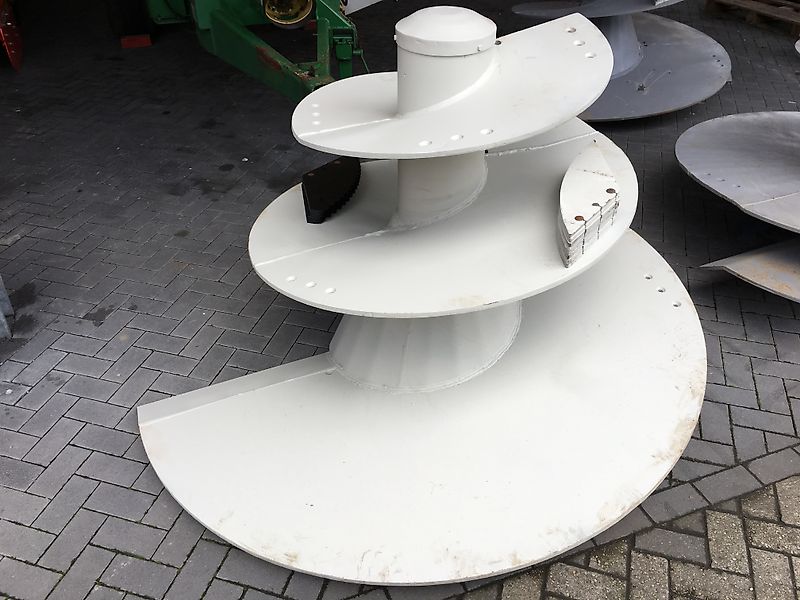 Mischschnecken oder Schneckenwindungen für Mischwagen von Faresin