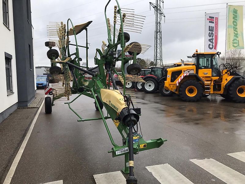 Krone SWADRO TS 620 TWIN