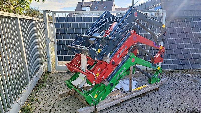 Stoll Frontlader 35-18 H in versch. Sonderlackierungen zum Aktionspreis , Bj.21 *abgelagert