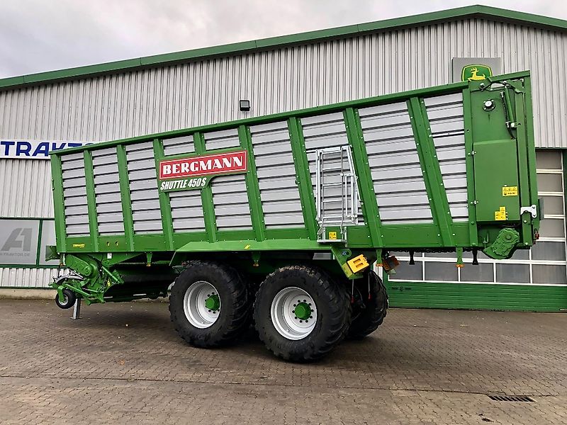 Bergmann SHUTTLE 450 S **Angebotspreis**