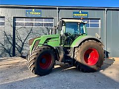 Fendt 828 Vario SCR Profi Plus