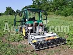 Aardenburg Kappa M / Umkehrfräse mit Krümmelwalze 125-165 cm