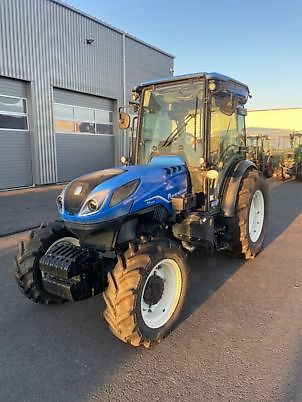 New Holland T4.100F