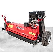 Mulcher Málaga 115cm Zugmulcher Schlegelmulcher Mähwerk Wematik