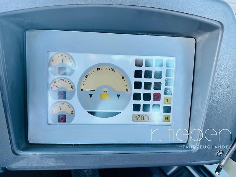 Liebherr L514 Stereo Radlader - Speeder 30km/h