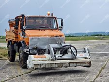 Aardenburg Alpha XL Front / Schlegelmulcher 250-300 cm