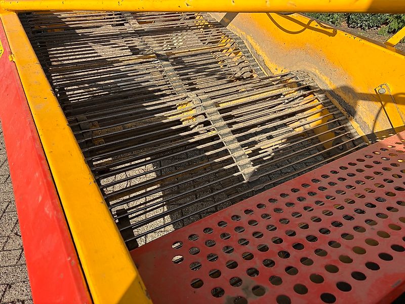 Samon SU2M uienrooier