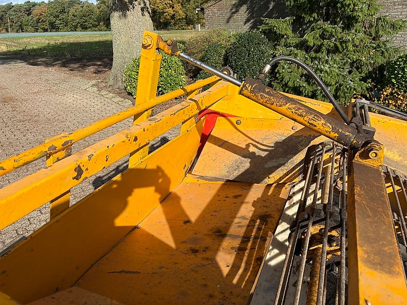 Samon SU2M uienrooier