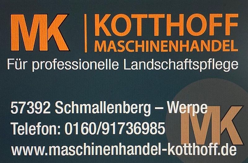 Omarv Böschungsmulcher Auslegemulcher Schlegelmulcher Mulcher