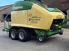 Krone Comprima CF 155 XC Xtreme