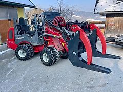 InterAgri Holzzange Holzgreifer 0,97m TOP!!!