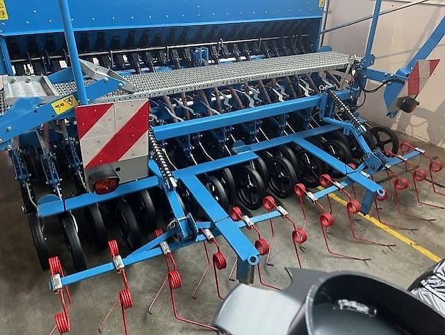 Lemken Saphir 7 + Zirkon 10
