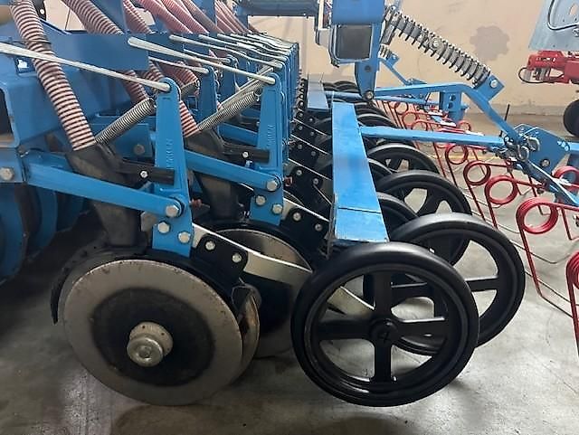 Lemken Saphir 7 + Zirkon 10