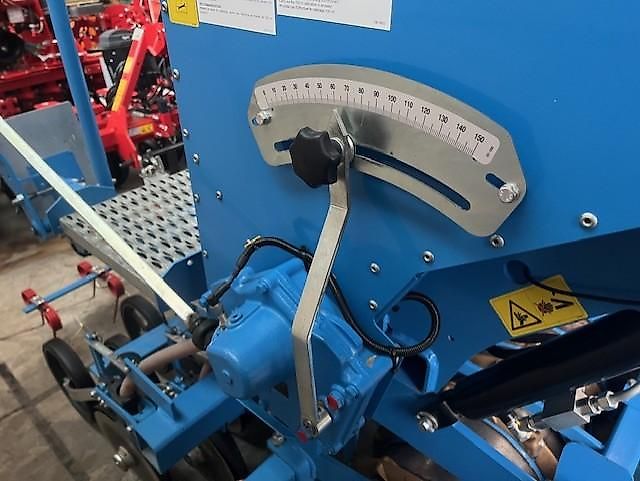 Lemken Saphir 7 + Zirkon 10