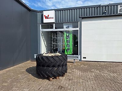 Vredestein 16.9R34 MOLCON DUBBELLUCHT Vredestein 16.9R34 MOLCON DUBBELLUCHT