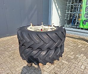 Vredestein 16.9R34 MOLCON DUBBELLUCHT Vredestein 16.9R34 MOLCON DUBBELLUCHT