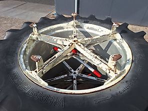 Vredestein 16.9R34 MOLCON DUBBELLUCHT Vredestein 16.9R34 MOLCON DUBBELLUCHT