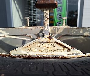 Vredestein 16.9R34 MOLCON DUBBELLUCHT Vredestein 16.9R34 MOLCON DUBBELLUCHT