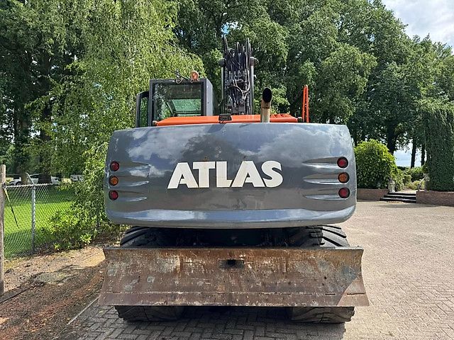 Terex Atlas TW160 Mobiele kraan *6 cylinder