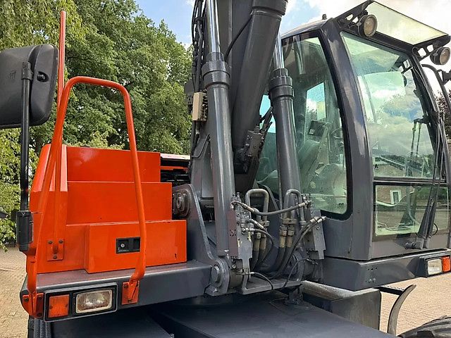 Terex Atlas TW160 Mobiele kraan *6 cylinder