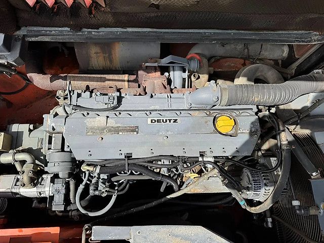 Terex Atlas TW160 Mobiele kraan *6 cylinder