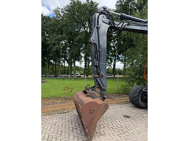 Terex Atlas TW160 Mobiele kraan *6 cylinder