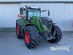 Fendt 828 S4 PROFI PLUS