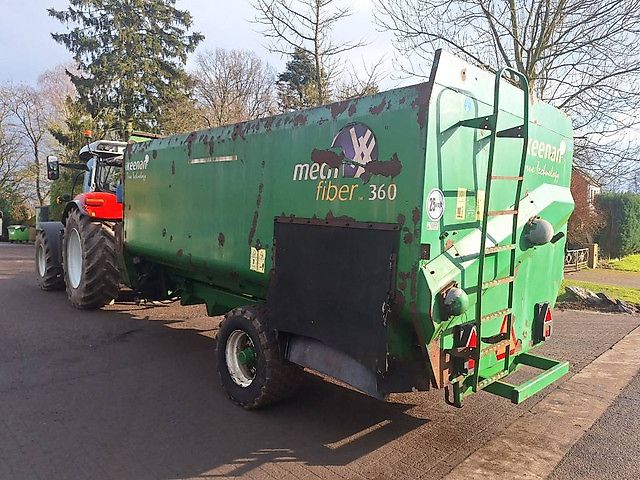 Keenan Mech-Fiber 360