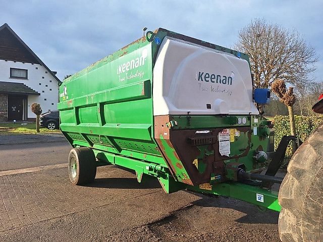 Keenan Mech-Fiber 360