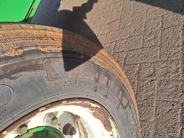 Keenan Mech-Fiber 360