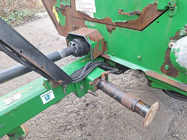 Keenan Mech-Fiber 360