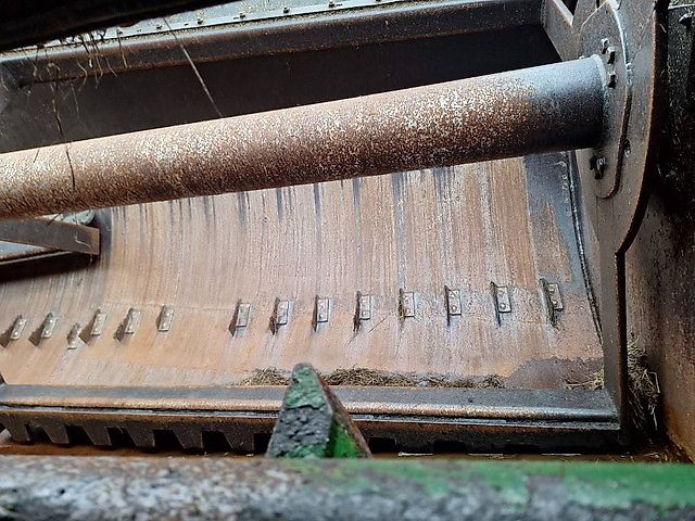 Keenan Mech-Fiber 360