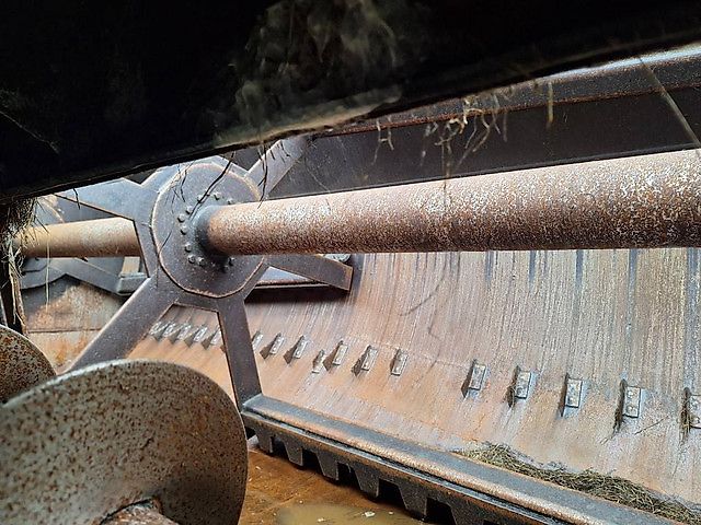 Keenan Mech-Fiber 360